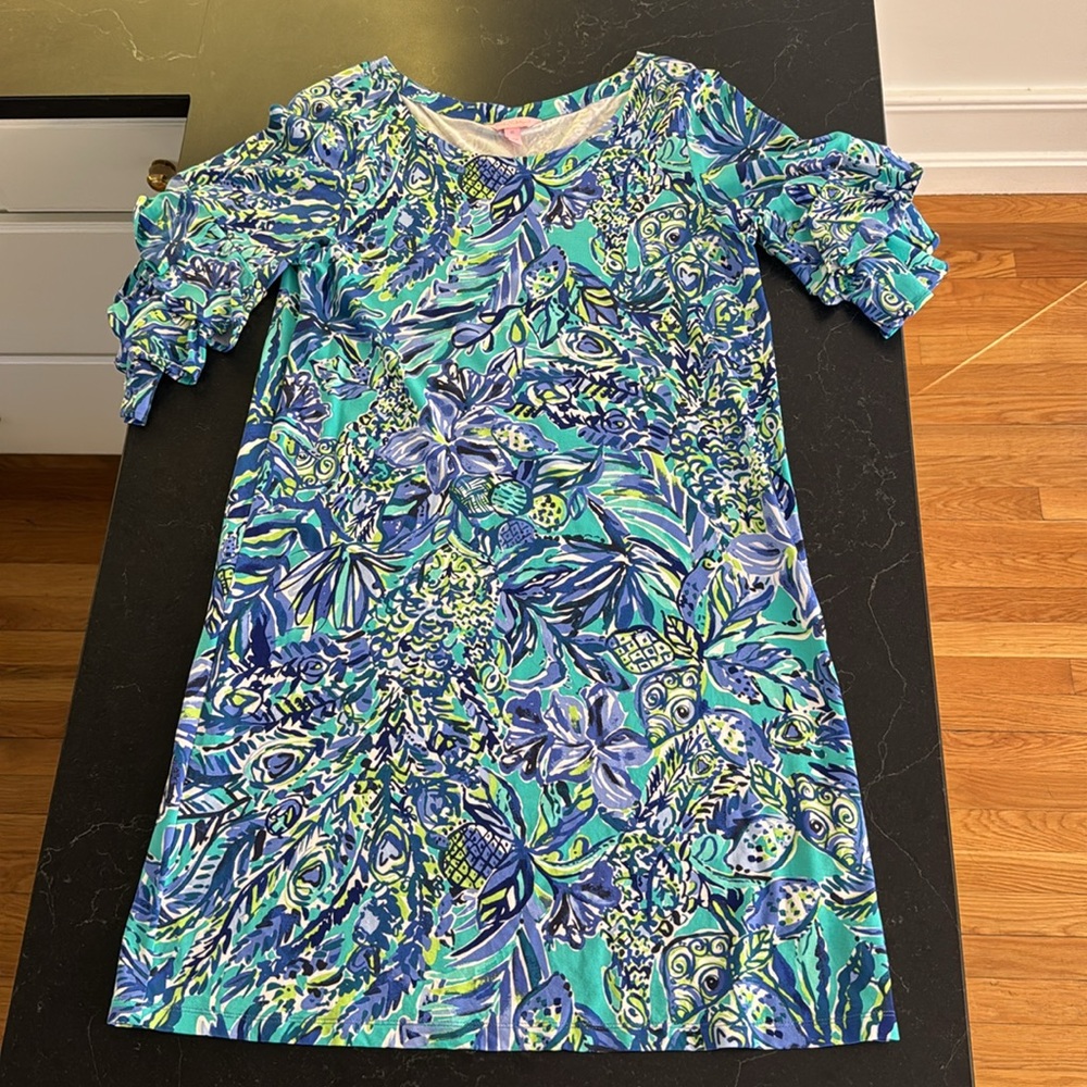 Lilly Pulitzer Dress
